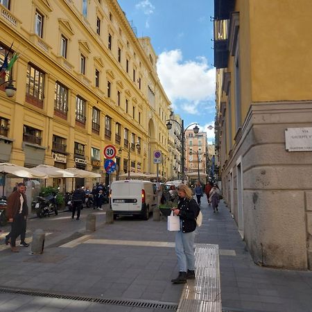 Quartieri Spagnoli House Napels Buitenkant foto