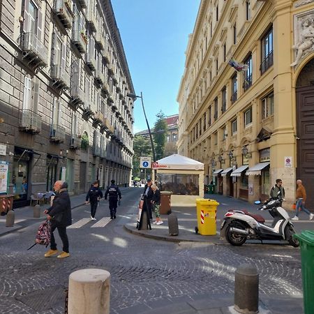 Quartieri Spagnoli House Napels Buitenkant foto
