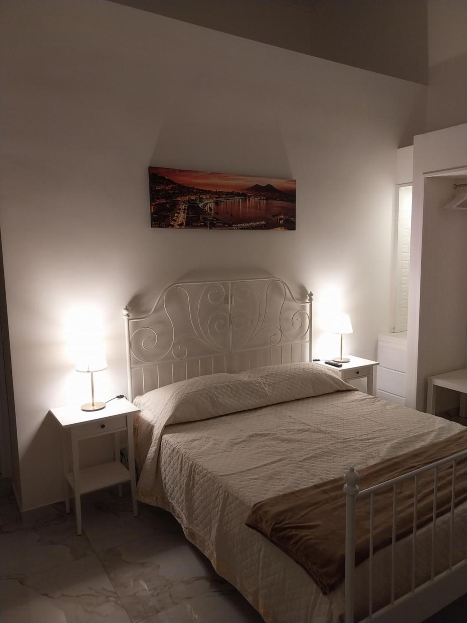 Quartieri Spagnoli House Napels Buitenkant foto