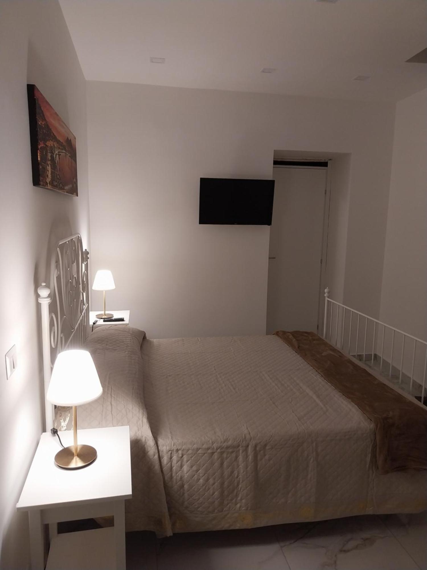 Quartieri Spagnoli House Napels Buitenkant foto