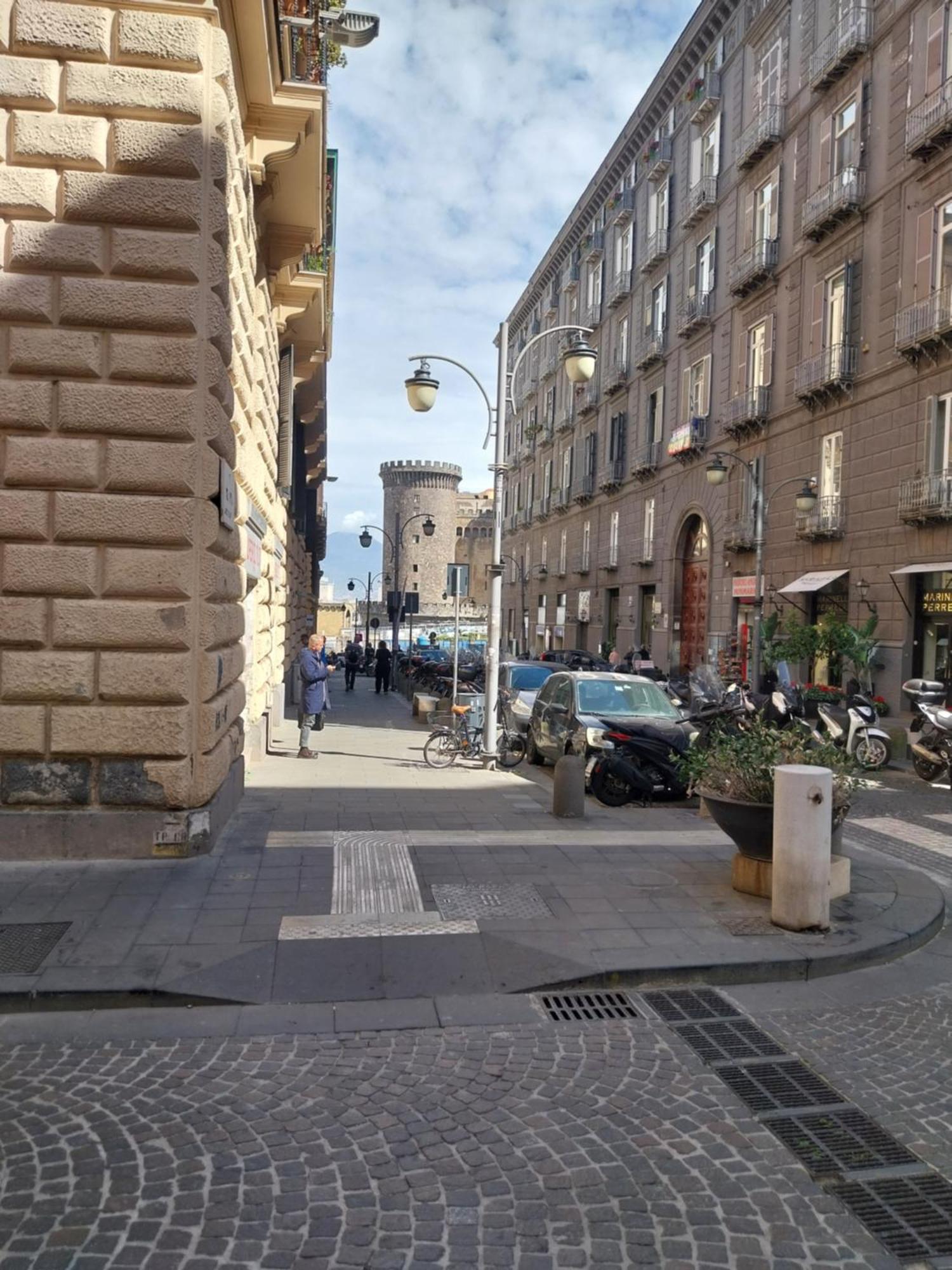 Quartieri Spagnoli House Napels Buitenkant foto