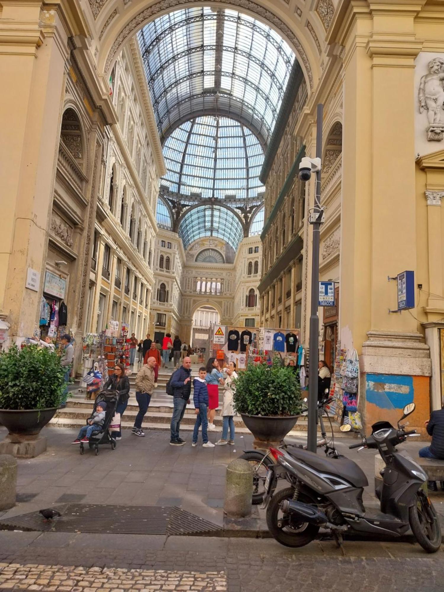 Quartieri Spagnoli House Napels Buitenkant foto