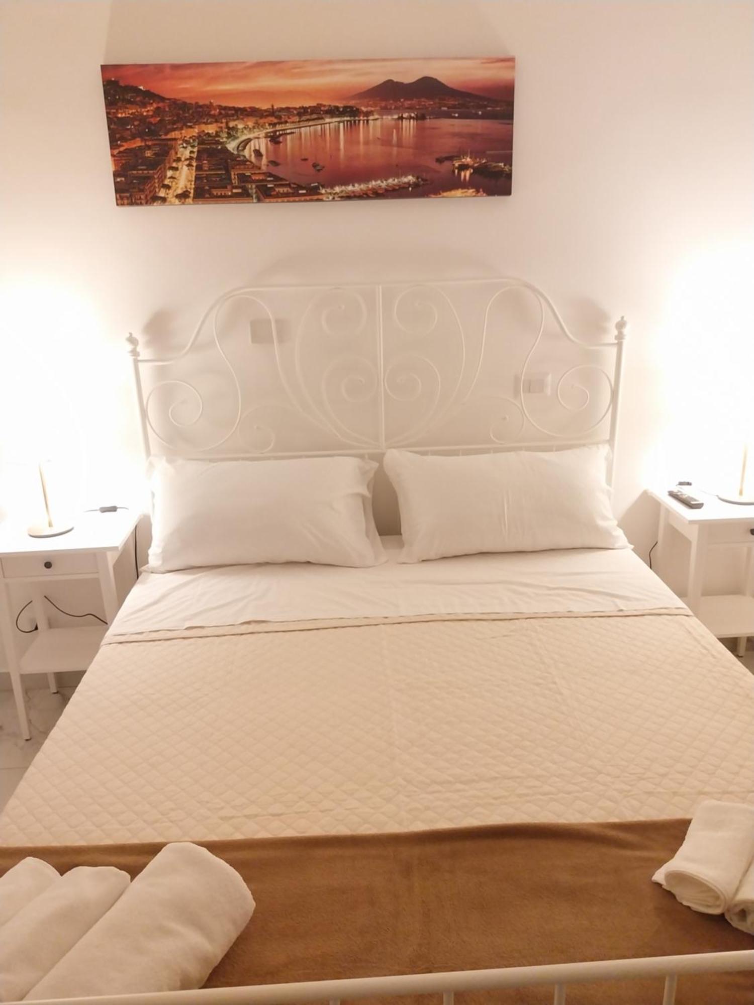 Quartieri Spagnoli House Napels Buitenkant foto
